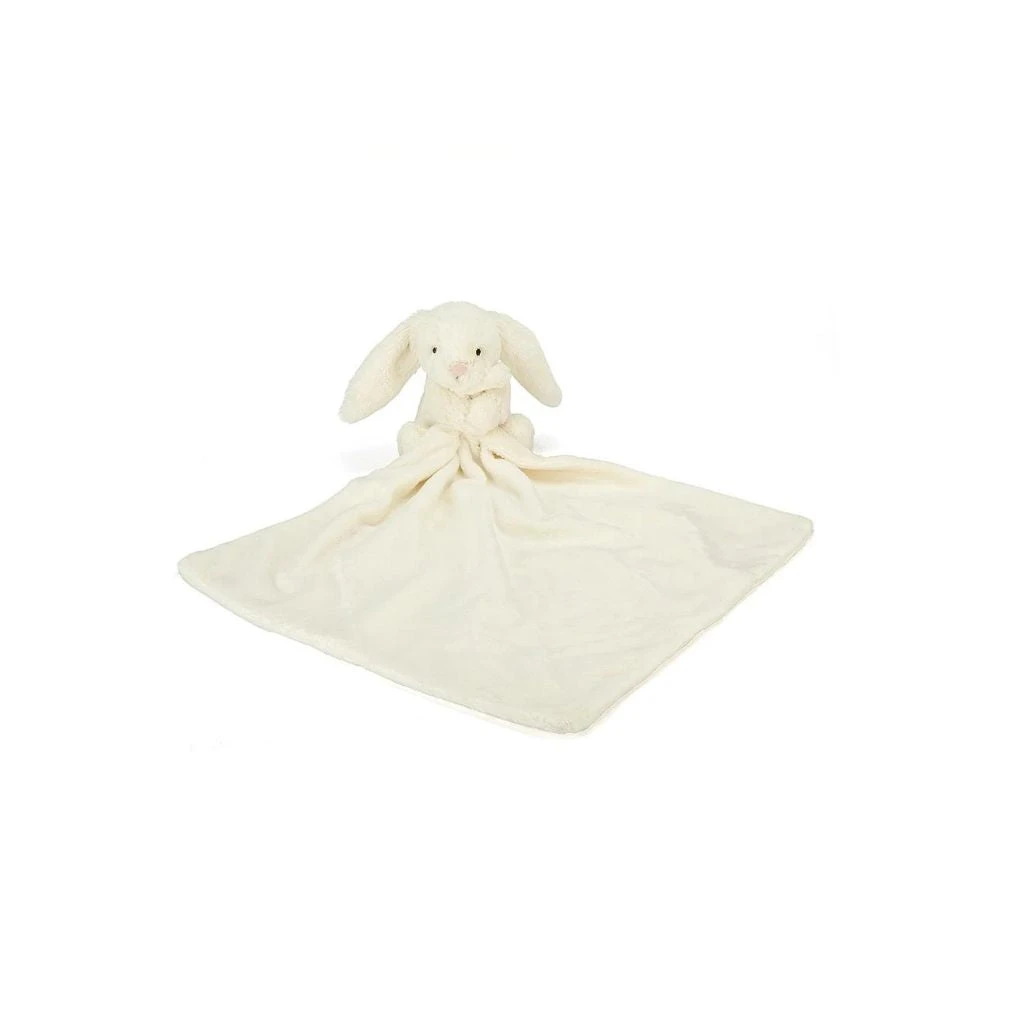 Jellycat Bashful Cream Bunny Soother 1 Jellycat Bashful Cream Bunny Soother