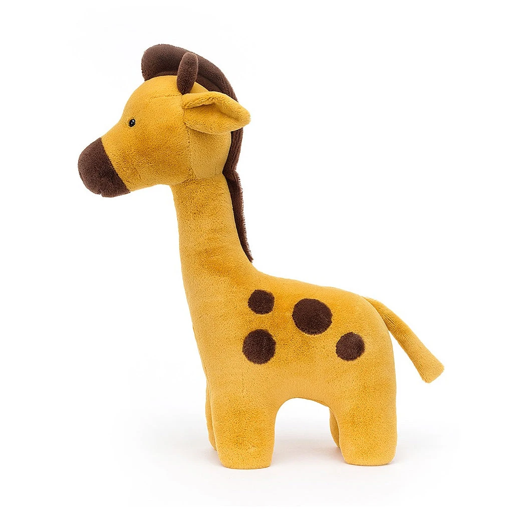Jellycat Big Spottie Giraffe 2 Jellycat Big Spottie Giraffe - Image 2