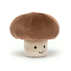 Jellycat Vivacious Vegetable Mushroom - H8cm