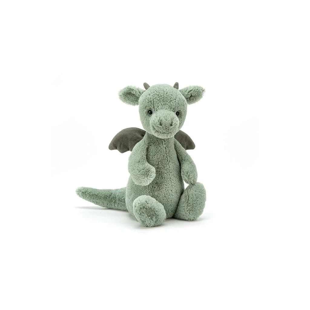 Jellycat Bashful Dragon 1 Jellycat Bashful Dragon