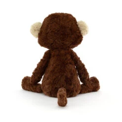 Jellycat Tuffet Monkey - H31cm 5 Jellycat Tuffet Monkey - H31cm -JELLYCAT Store 1E8577BC 0BE0 4A86 84D1 A72B1D06F3D1