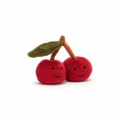 Jellycat Fabulous Fruit Cherry
