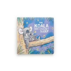 Jellycat The Koala That Couldn’t Sleep Book