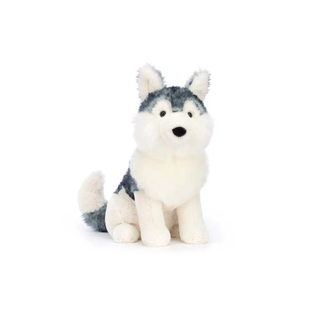 Jellycat Jackson Husky 1 Jellycat Jackson Husky