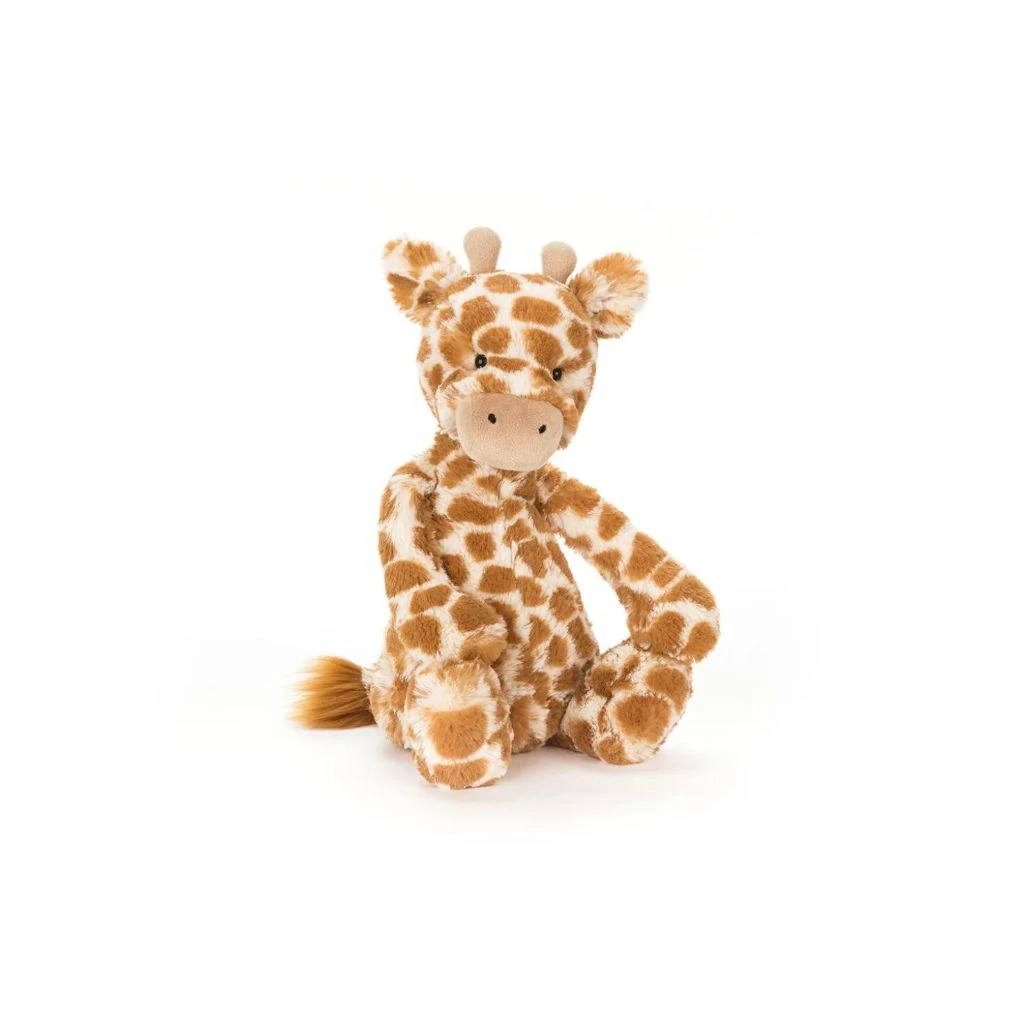 Jellycat Bashful Giraffe (Medium) 1 Jellycat Bashful Giraffe (Medium)