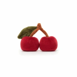 Jellycat Fabulous Fruit Cherry -JELLYCAT Store 3 80095694 4053 4c19 8c79 b60edaf8083e