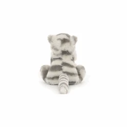 Jellycat Bashful Snow Tiger Soother -JELLYCAT Store 3 acf7bd3b 1722 4de7 9e49 e9d1b680d79a