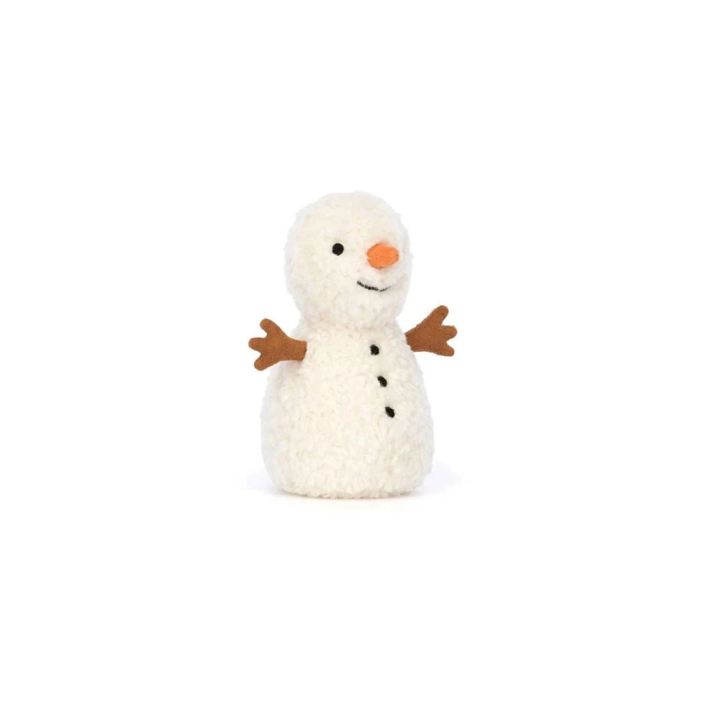 Jellycat Little Snowman 1 Jellycat Little Snowman