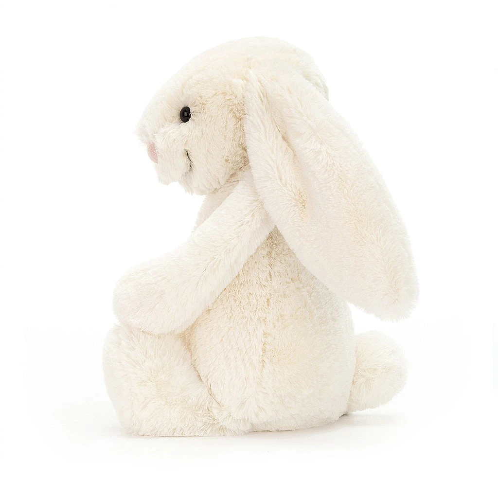 Jellycat Bashful Cream Bunny (Large) 2 Jellycat Bashful Cream Bunny (Large) - Image 2