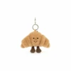 Jellycat Amuseable Croissant Bag Charm