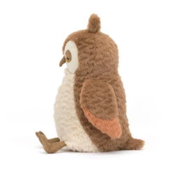 Jellycat Oakley Owl Brown - H22cm -JELLYCAT Store 54195533 ADE5 430A BB7B 2D0842567D97