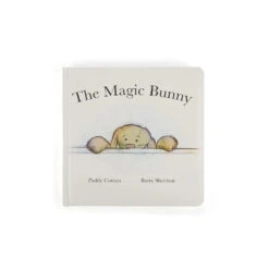 Jellycat The Magic Bunny Book