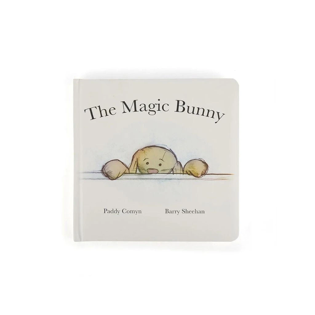 Jellycat The Magic Bunny Book 1 Jellycat The Magic Bunny Book