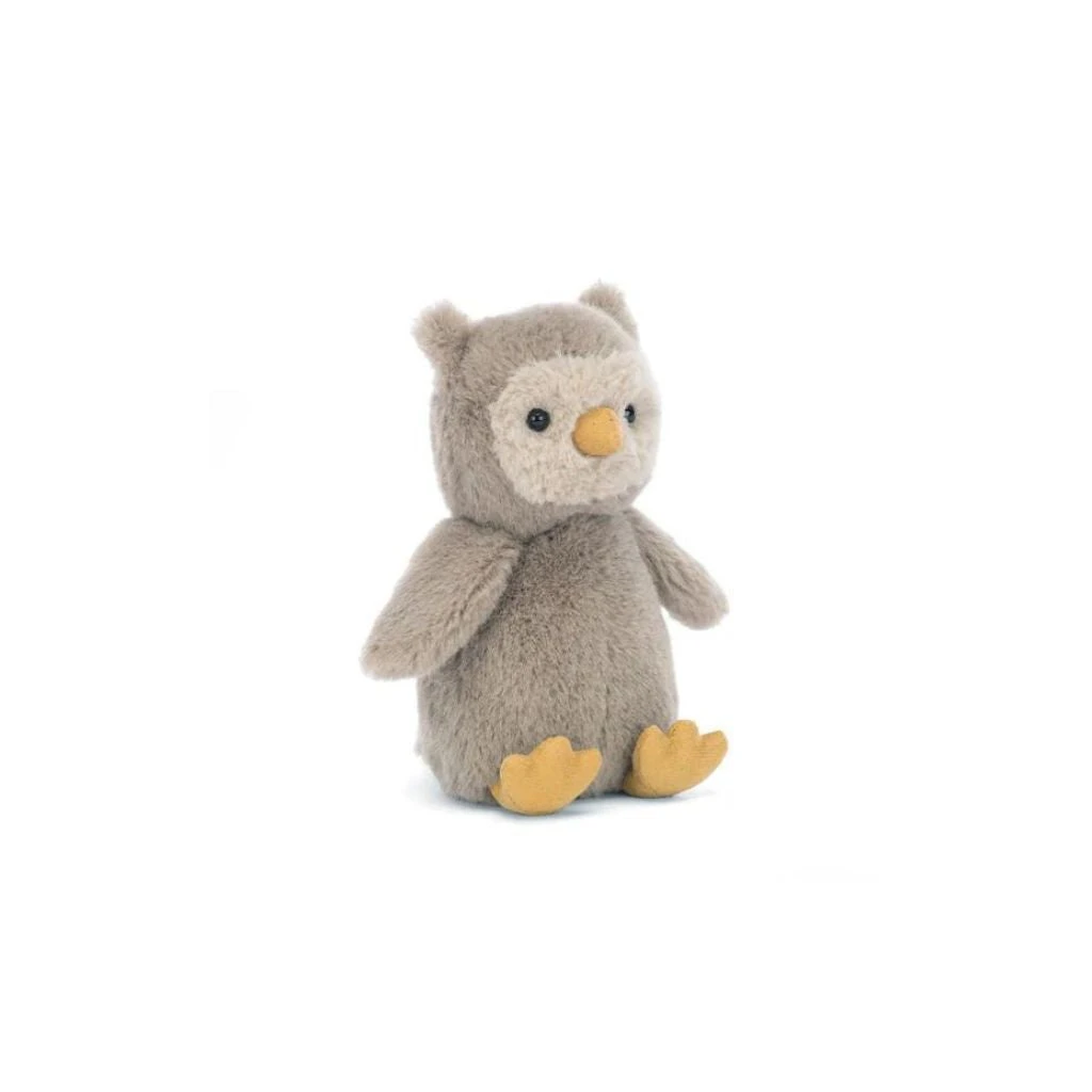 Jellycat Nippit Owl 1 Jellycat Nippit Owl