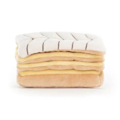 Jellycat Pretty Patisserie Mille Feuille - H6cm 5 Jellycat Pretty Patisserie Mille Feuille - H6cm -JELLYCAT Store 7D091E87 5858 45B1 9BCB 4D70CC049D7E