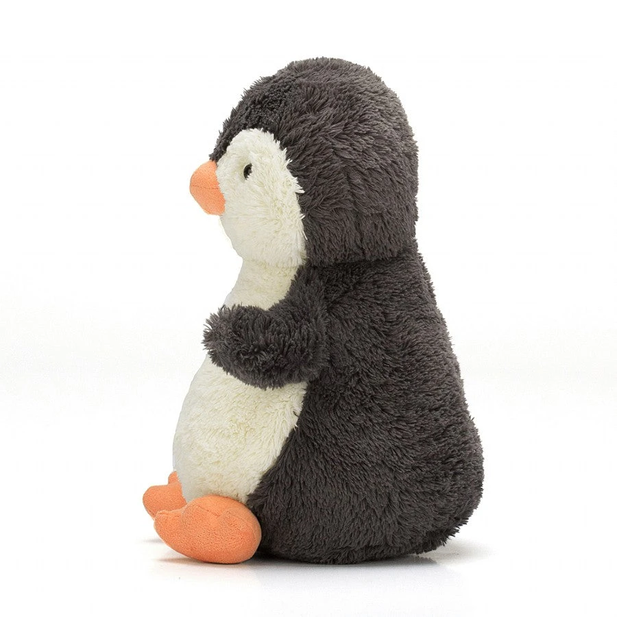 Jellycat Peanut Penguin - Large H34cm 2 Jellycat Peanut Penguin - Large H34cm - Image 2