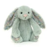 Jellycat Blossom Sage Bunny - Small H18cm