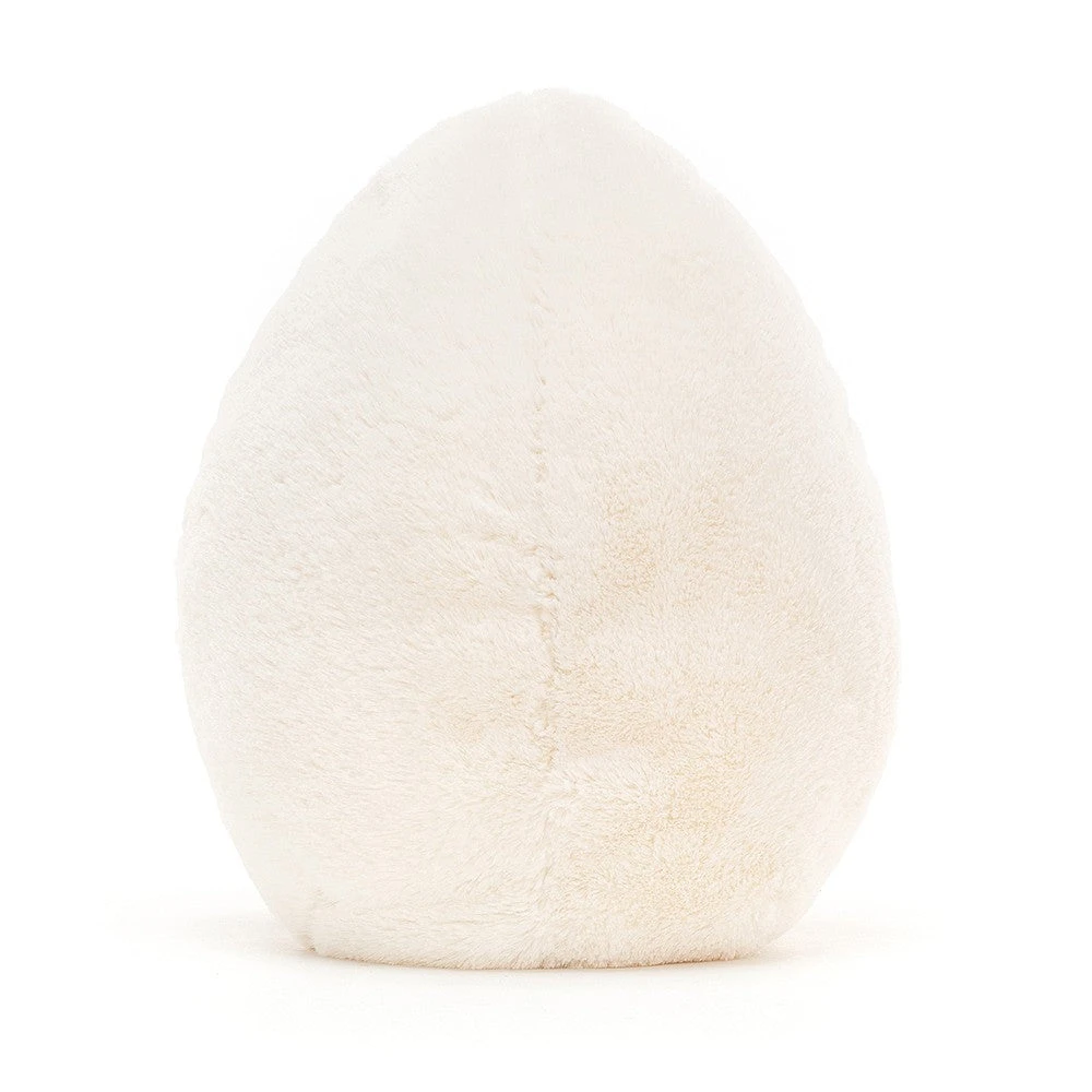 JellyCat Amuseable Boiled Egg - Large H23cm 3 JellyCat Amuseable Boiled Egg - Large H23cm - Image 3