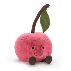 JellyCat Amuseable Cherry - H23cm