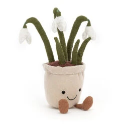JellyCat Amuseable Snowdrop - H24cm