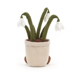 JellyCat Amuseable Snowdrop - H24cm -JELLYCAT Store A2SD 2