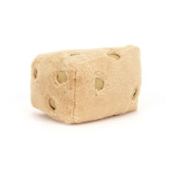 JellyCat Amuseable Swiss Cheese - H13cm -JELLYCAT Store A2SWISS 2