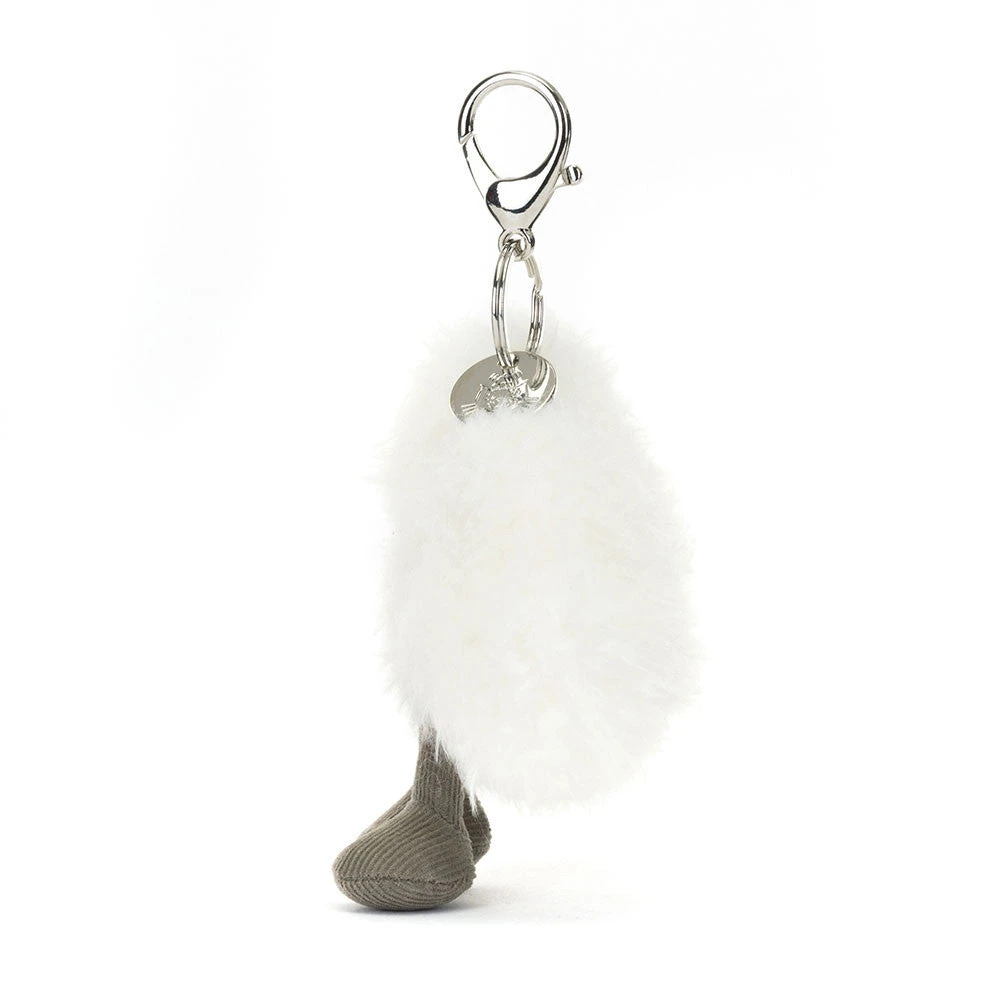 Jellycat Amuseables Cloud Bag Charm (2024) 2 Jellycat Amuseables Cloud Bag Charm (2024) - Image 2