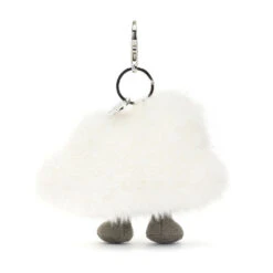 Jellycat Amuseables Cloud Bag Charm (2024) 5 Jellycat Amuseables Cloud Bag Charm (2024) -JELLYCAT Store A4CLOBC 3 83687
