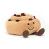 JellyCat Amuseable Pain Au Raisin - H12cm