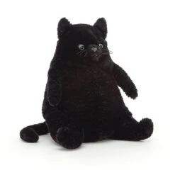 JellyCat Amore Cat Black - H26cm