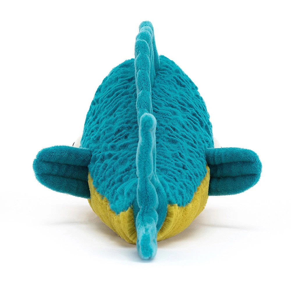 Jellycat Delano Dorado Fish - H12cm 2 Jellycat Delano Dorado Fish - H12cm - Image 2