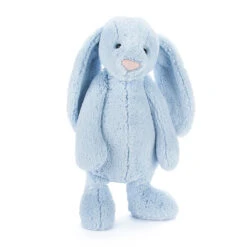 JellyCat Bashful Blue Bunny - Huge H51cm -JELLYCAT Store BAH2BB 5