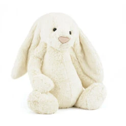 JellyCat Bashful Cream Bunny - Huge H51cm