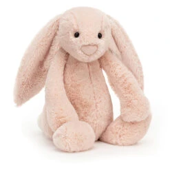 JellyCat Bashful Blush Bunny - Huge H51cm
