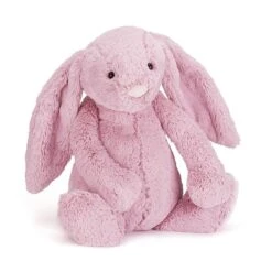 JellyCat Bashful Tulip Pink Bunny - Huge H51cm