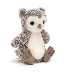 JellyCat Barney Owl Chick - H18cm