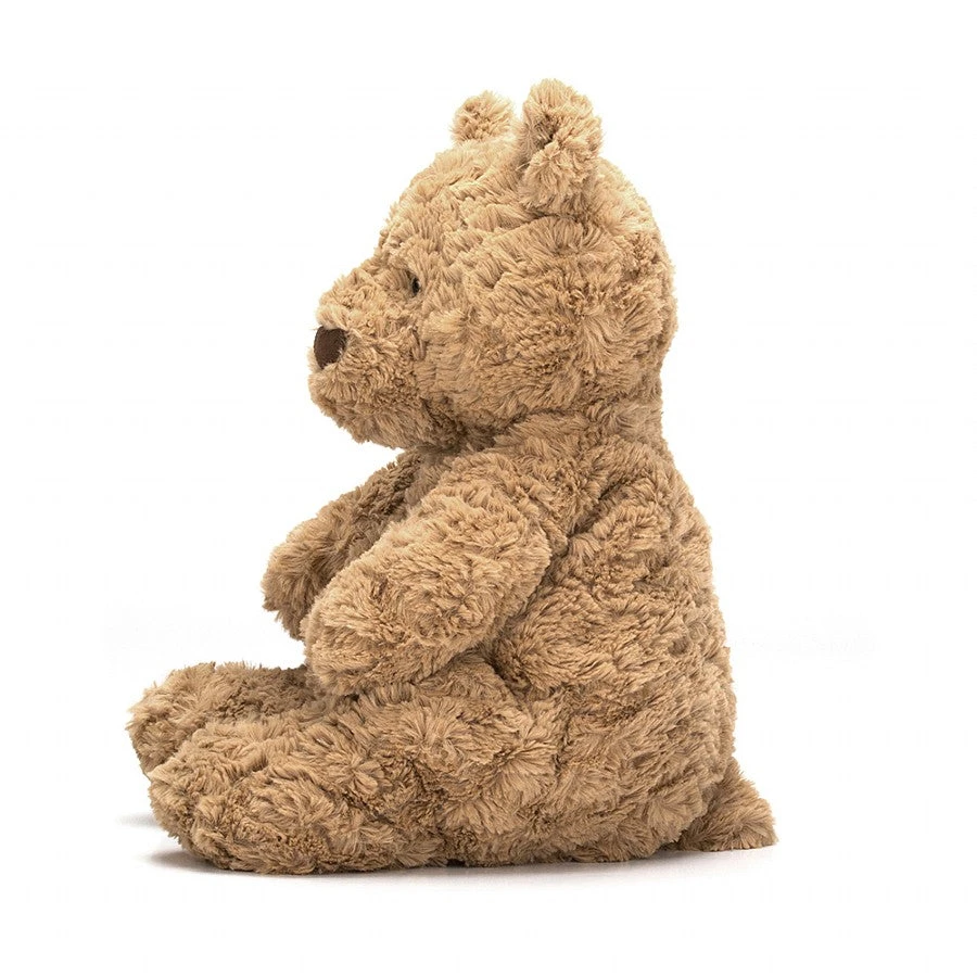 JellyCat Bartholomew Bear - Huge H47cm 2 JellyCat Bartholomew Bear - Huge H47cm - Image 2