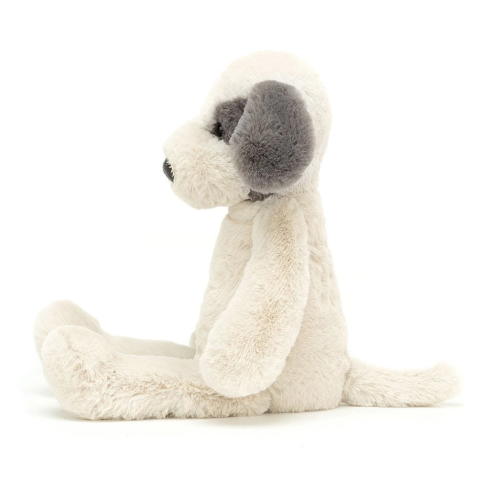 JellyCat Barnaby Pup - Small H27cm 2 JellyCat Barnaby Pup - Small H27cm - Image 2