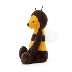 JellyCat Bashful Bee - Small H18cm 5 JellyCat Bashful Bee - Small H18cm -JELLYCAT Store BAS3BEE 1