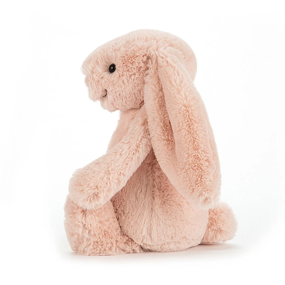 Jellycat Bashful Blush Bunny Small 2 Jellycat Bashful Blush Bunny Small - Image 2