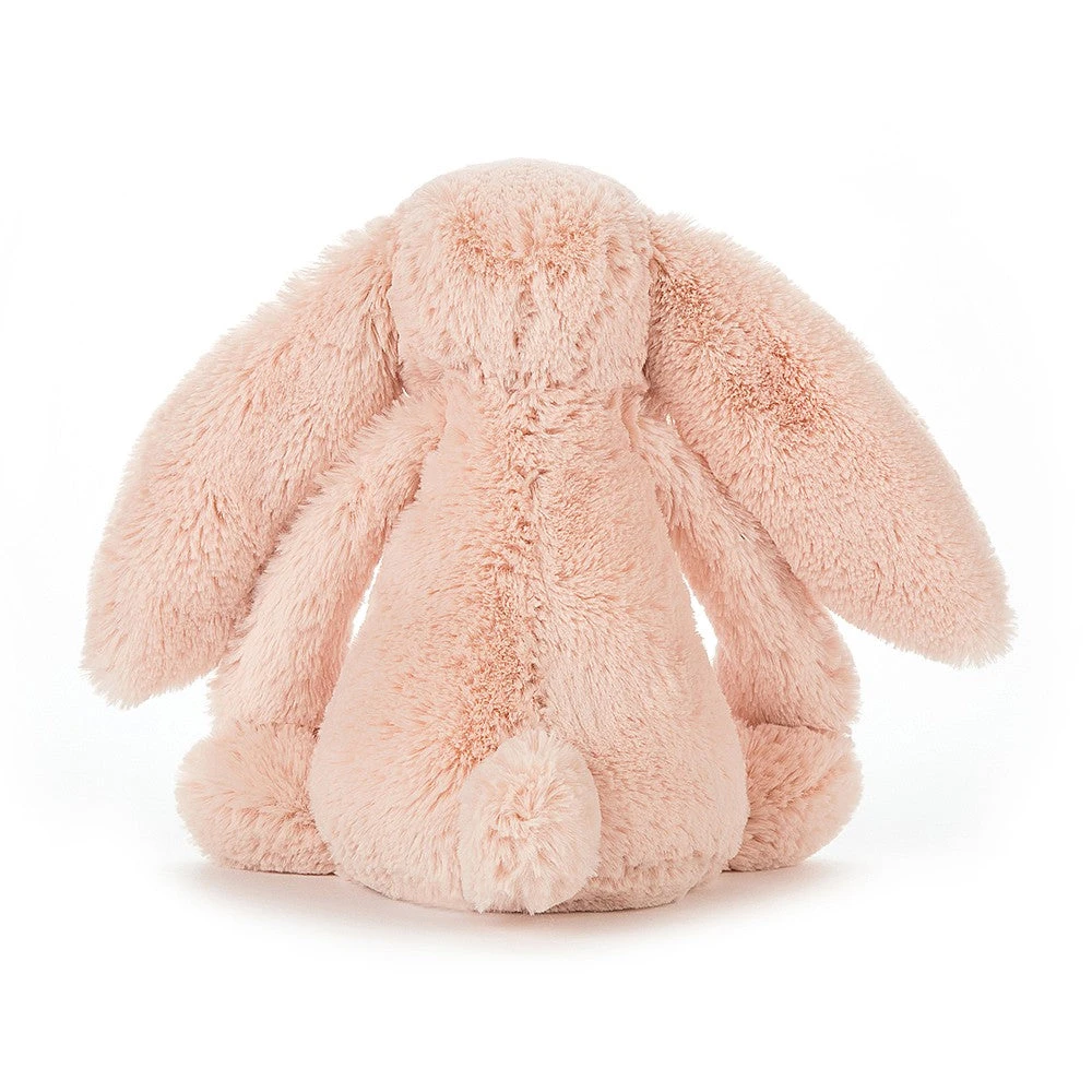 Jellycat Bashful Blush Bunny Small 3 Jellycat Bashful Blush Bunny Small - Image 3