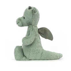 Jellycat Bashful Dragon (Small) 6 Jellycat Bashful Dragon (Small) -JELLYCAT Store BAS3DGN 2 47381