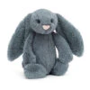 JellyCat Bashful Dusky Blue Bunny - Medium H31cm