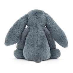 JellyCat Bashful Dusky Blue Bunny - Medium H31cm -JELLYCAT Store BAS3DUSKB 2