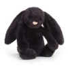 JellyCat Bashful Inky Bunny - Medium H31cm