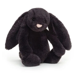 JellyCat Bashful Inky Bunny - Medium H31cm