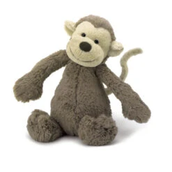 JellyCat Bashful Monkey - Medium H31cm