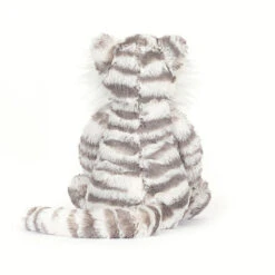 Jellycat Bashful Snow Tiger (Big) -JELLYCAT Store BAS3SNT 2 1