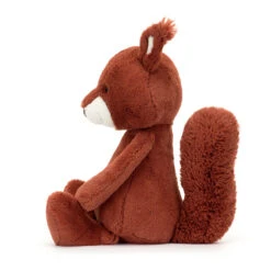 Jellycat Bashful Squirrel -JELLYCAT Store BAS3SQR 2 16553