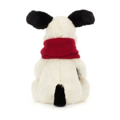Jellycat Bashful Winter Puppy 5 Jellycat Bashful Winter Puppy -JELLYCAT Store BAS3WP 3 71971